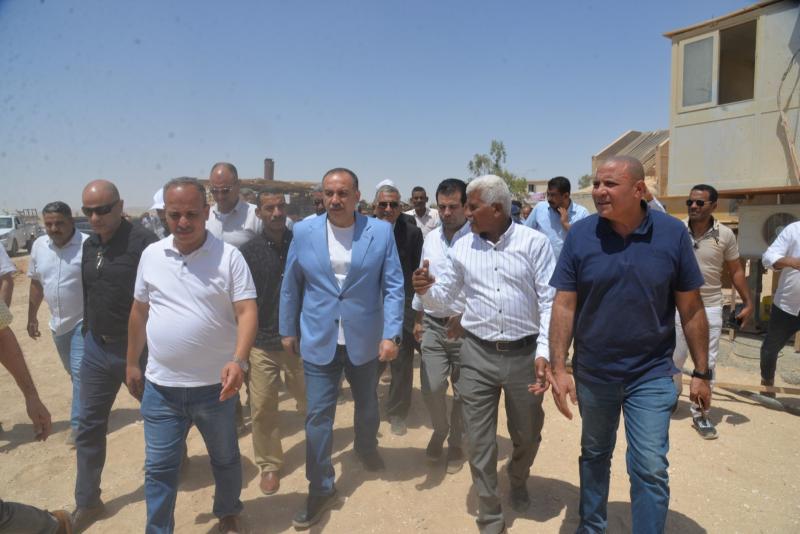 محافظ أسيوط 
