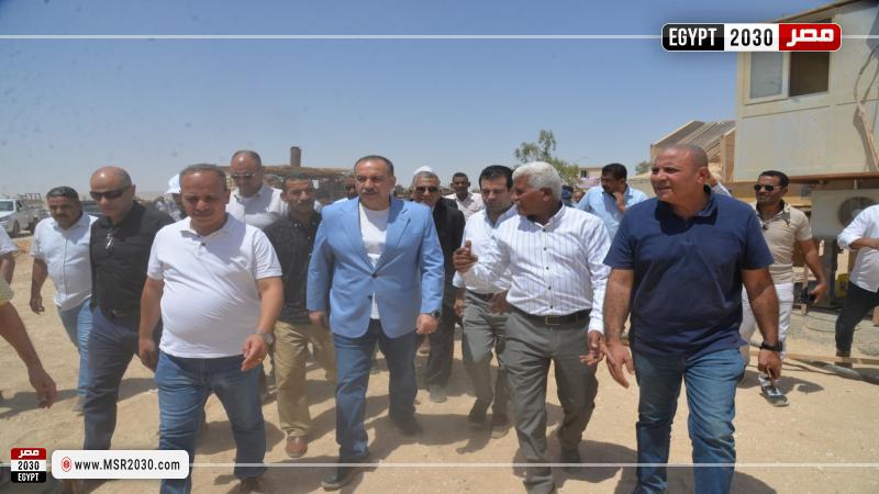 محافظ أسيوط 