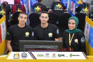 تأهل فريقين من هندسة شبرا بجامعة بنها لمسابقة البرمجية العربية والأفريقية لطلاب الجامعات
