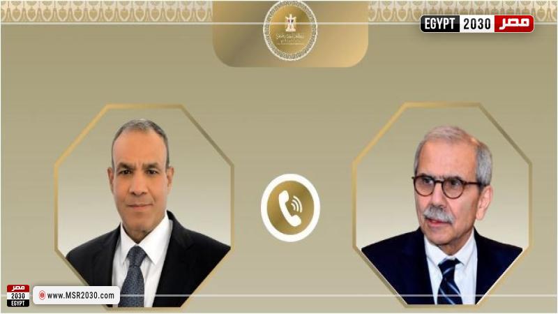 وزير الخارجية ورئيس الحكومة اللبنانية