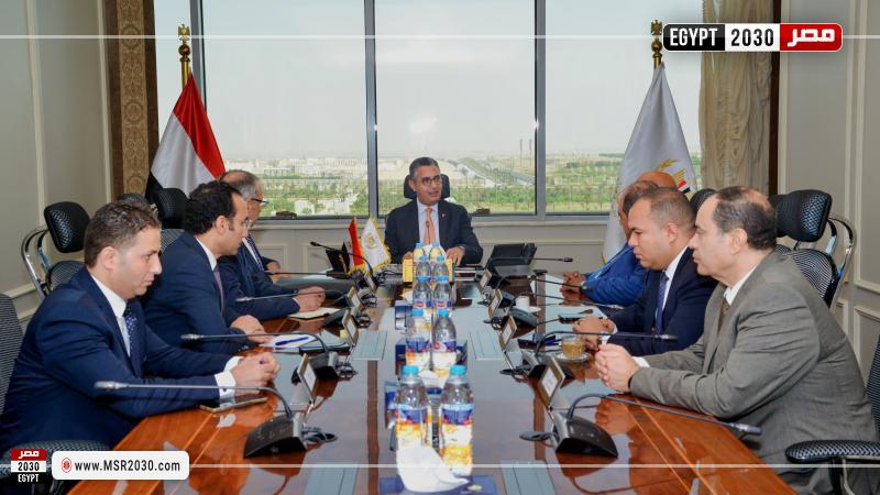 وزير التموين والتجارة الداخلية 