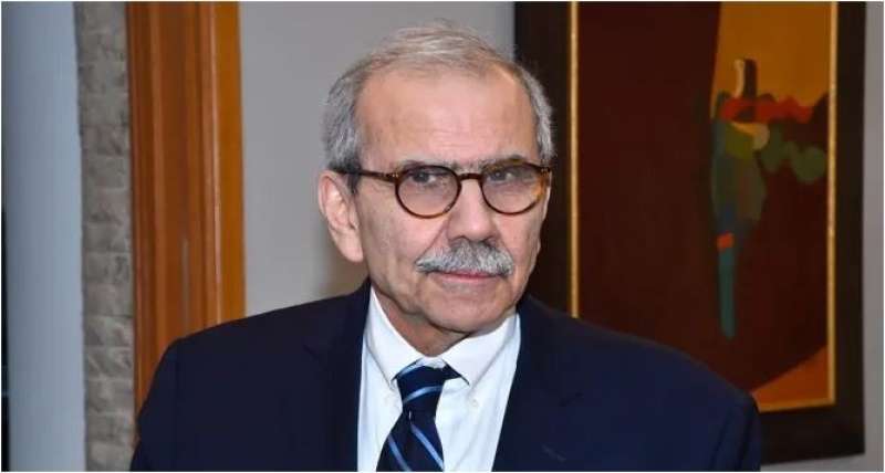 نواف سلام