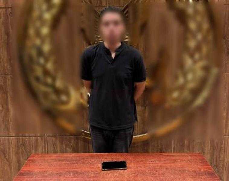 ضبط عامل بكافيه بالقاهرة لـ تصوير السيدات داخل دورة مياه