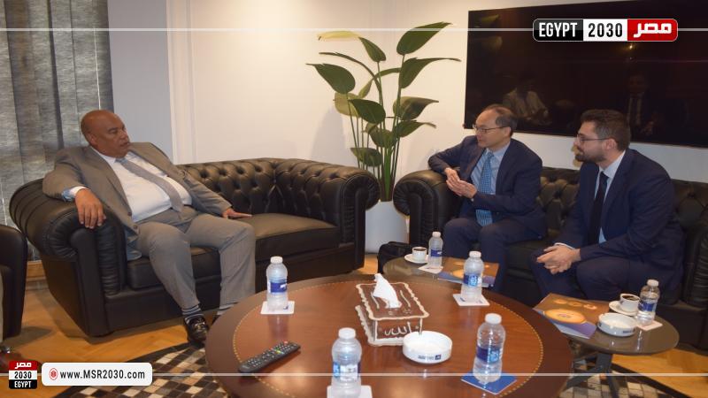 رئيس الغرفة التجارية 