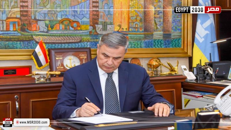 محافظ الإسكندرية 