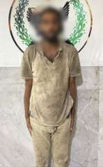 سقوط  عاطل بولاق الدكرور بصحبته طفلين لاستغلالهما فى التسول