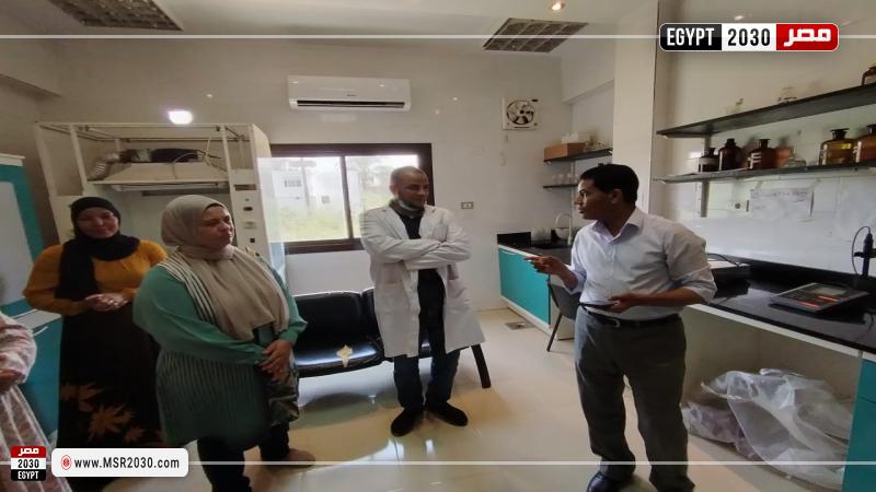وكيل وزارة الصحة بالأقصر 
