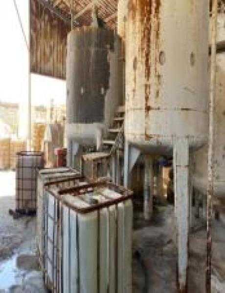 ضبط مصنعين لإنتاج الأسمدة والمخصبات المغشوشة فى الشرقية