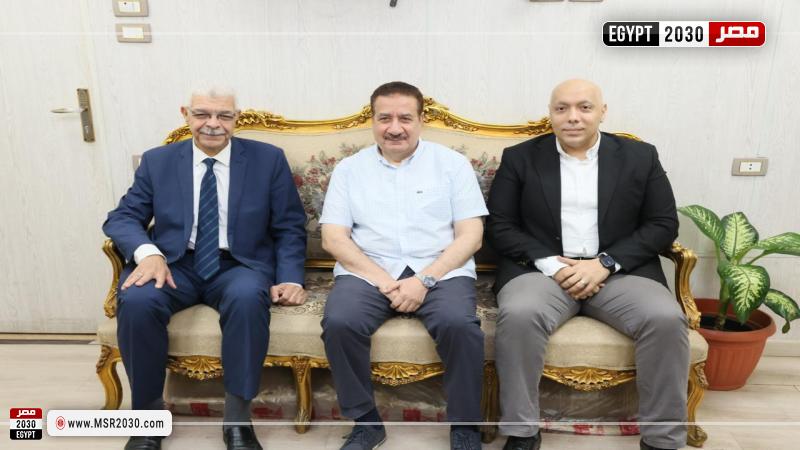 محافظ المنوفية 