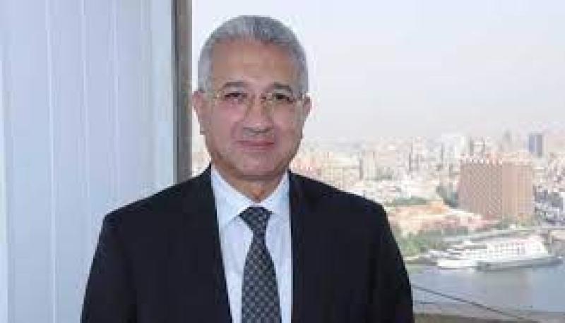 السفير محمد حجازي