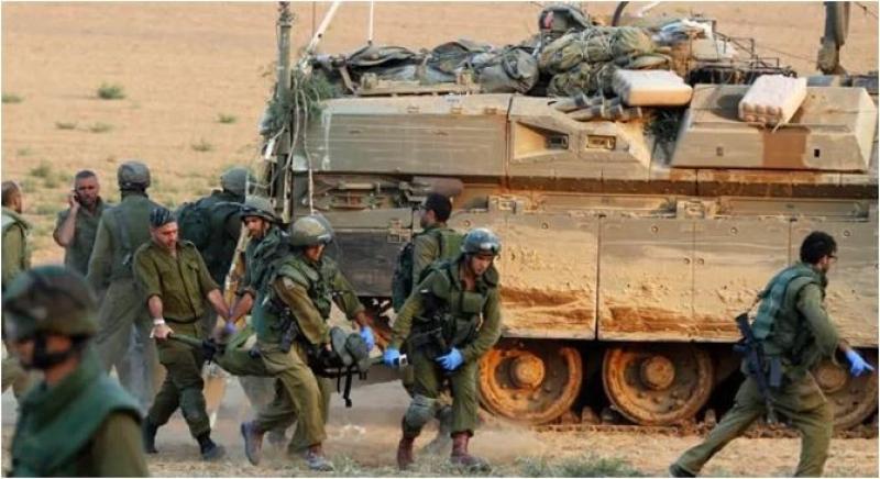 إصابة 3 جنود إسرائيليين في هجوم مباغت جنوب قطاع غزة
