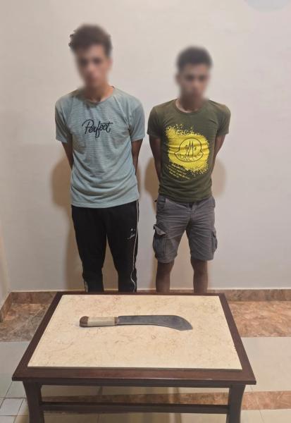 الداخلية تكشف ملابسات فيديو اعتداء شخصين على سائق ”توك توك” بالغربية وضبط الجناة