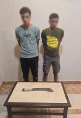 الداخلية تكشف ملابسات فيديو اعتداء شخصين على سائق ”توك توك” بالغربية وضبط الجناة