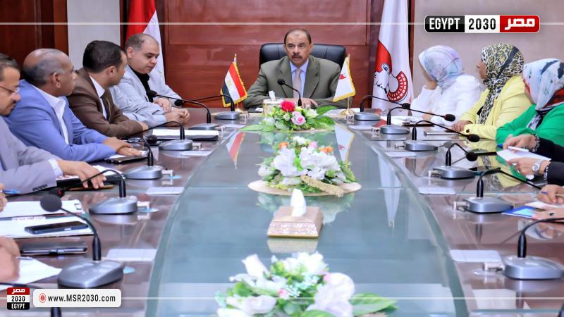 محافظ سوهاج 