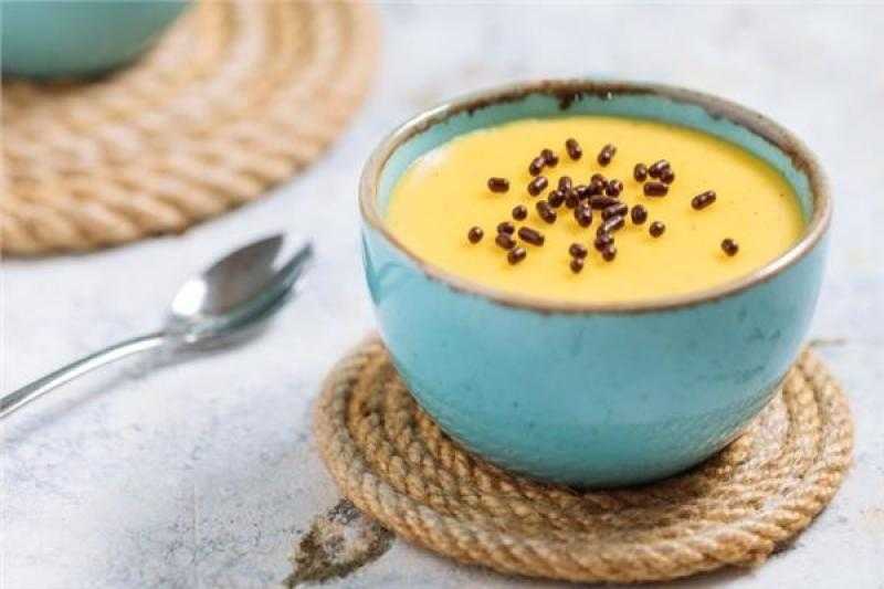 طريقة عمل المهلبية بخطوات بسيطة وسهلة