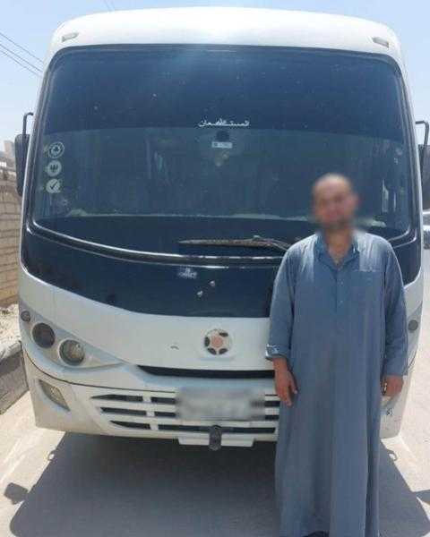 الداخلية تكشف ملابسات فيديو لسير مينى باص عكس الاتجاه بالشرقية