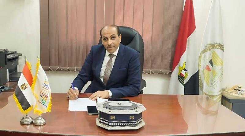 وكيل وزارة التموين بالأقصر 