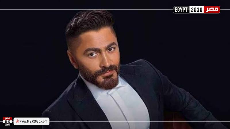 تامر حسني 