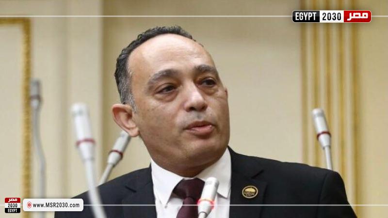 النائب فريدي البياضي 