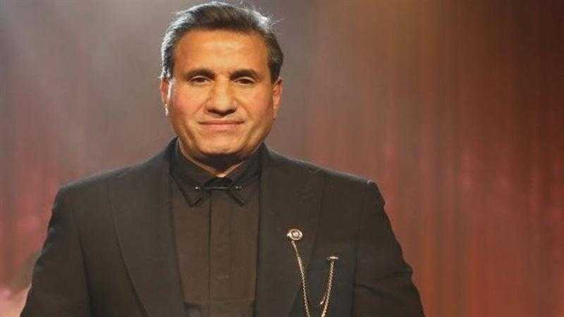 أحمد شيبة يتعرض لحادث سرقة داخل شقته في الإسكندرية