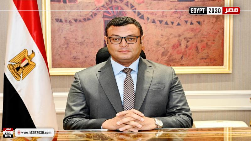 المهندس شريف الشربيني، وزير الإسكان والمرافق والمجتمعات العمرانية