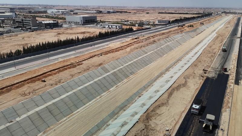 خط سكة حديد «الروبيكي/ العاشر من رمضان/ بلبيس».. شريان جديد للتنمية والخدمات اللوجستية