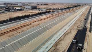 خط سكة حديد «الروبيكي/ العاشر من رمضان/ بلبيس».. شريان جديد للتنمية والخدمات اللوجستية