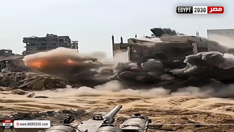 حرب غزة