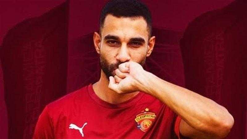 السولية يقود سيراميكا للفوز على إنبي بثنائية في الدوري المصري