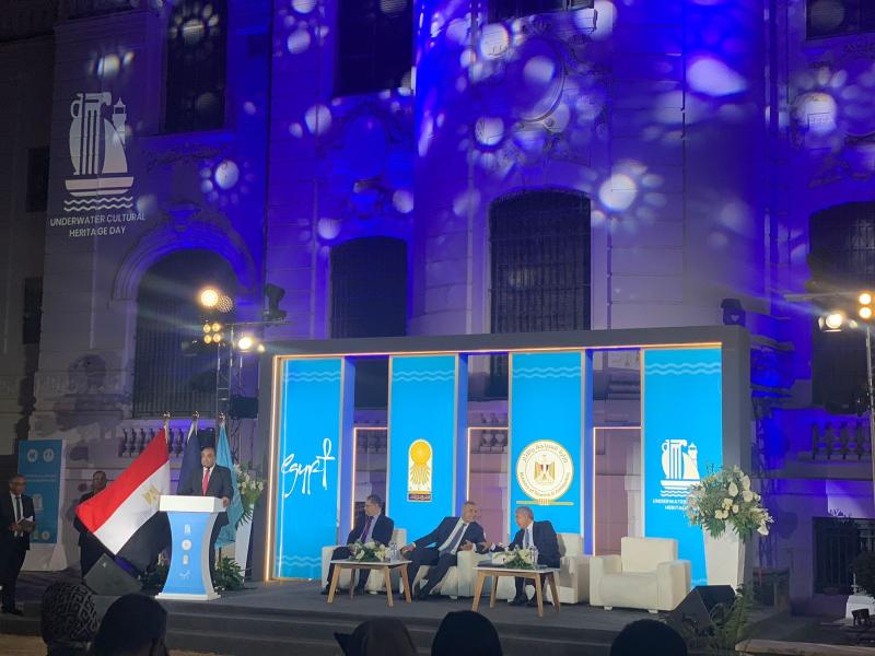 الأعلى للآثار: مدينة الإسكندرية تحمل تاريخاً عظيماً كونها مركزاً ثقافياً وتجارياً بارزاً على مر العصور