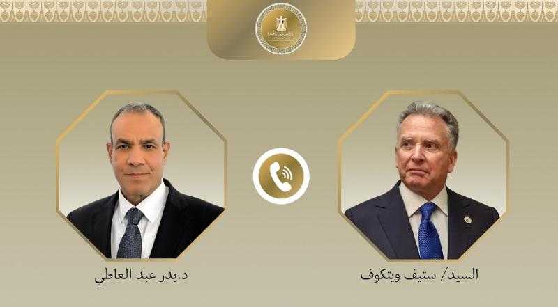وزير الخارجية يؤكد ضرورة استغلال موافقة حماس على المقترح الأمريكي لوضع حد للحرب على غزة