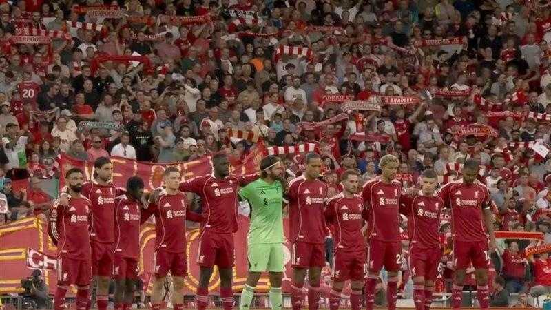 تعديل مواعيد 3 مباريات لليفربول في الدوري الإنجليزي