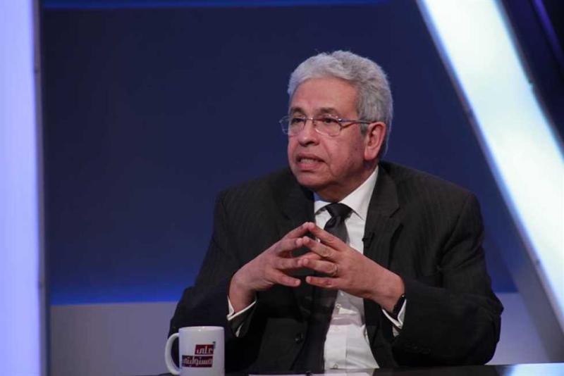عبدالمنعم سعيد