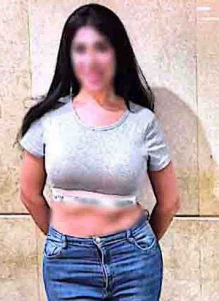 حبس صانعة محتوى لنشرها فيديوهات خادشة للحياء بالتجمع الأول