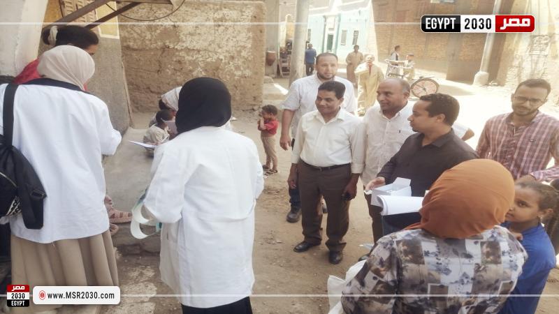 وكيل وزارة الصحة بالأقصر