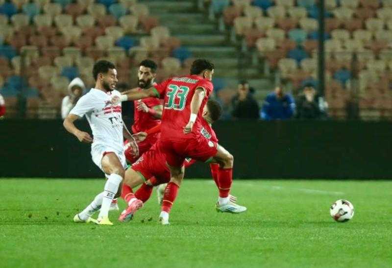 تغيير طارئ في تحكيم مباراة مودرن سبورت والزمالك بدوري نايل