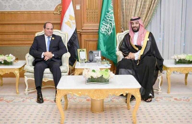 متحدث الرئاسة يكشف تفاصيل المباحثات المرتقبة بين السيسي وولي العهد السعودي