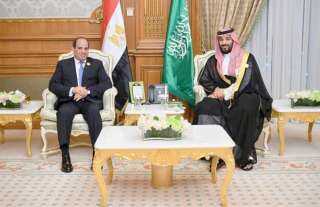متحدث الرئاسة يكشف تفاصيل المباحثات المرتقبة بين السيسي وولي العهد السعودي
