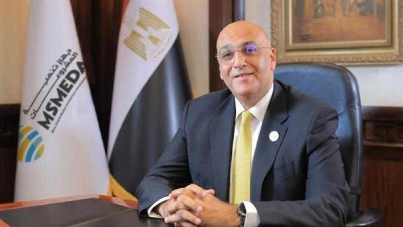 جهاز تنمية المشروعات يبدأ الخطوات التنفيذية للاستراتيجية الوطنية للحرف اليدوية