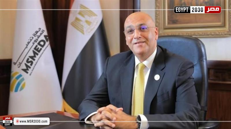 رئيس جهاز تنمية المشروعات 