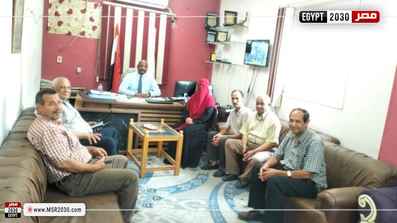 وكيل وزارة التضامن الاجتماعي 