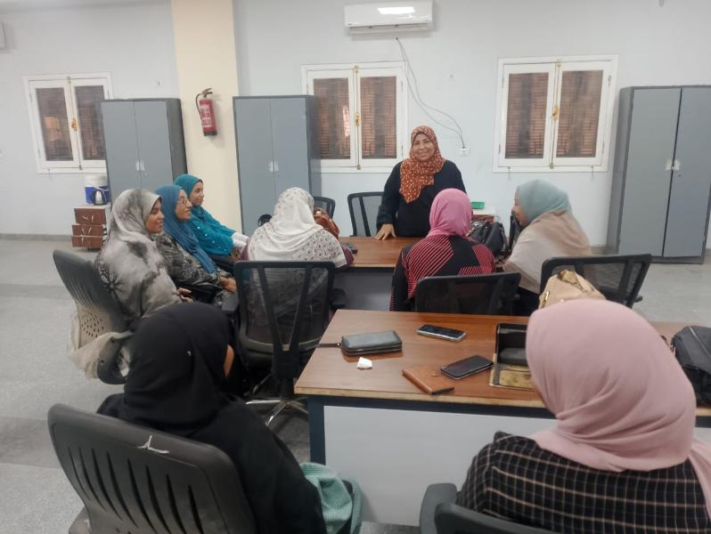 الوحدة المحلية بالنمسا بالأقصر 