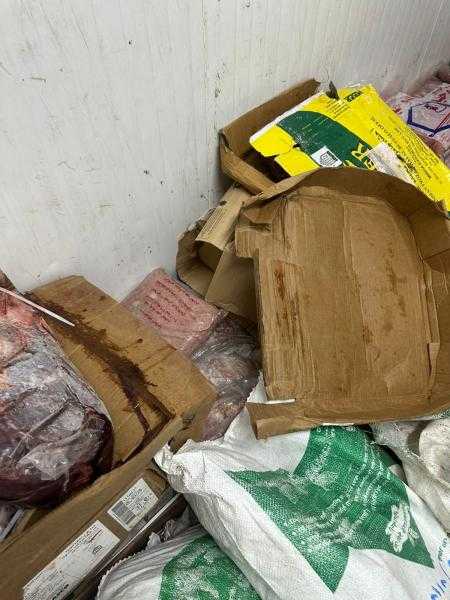 محافظ أسيوط: الطب البيطري يضبط طنًا من اللحوم الفاسدة ويكثف الحملات لضبط الأسواق وحماية المواطنين