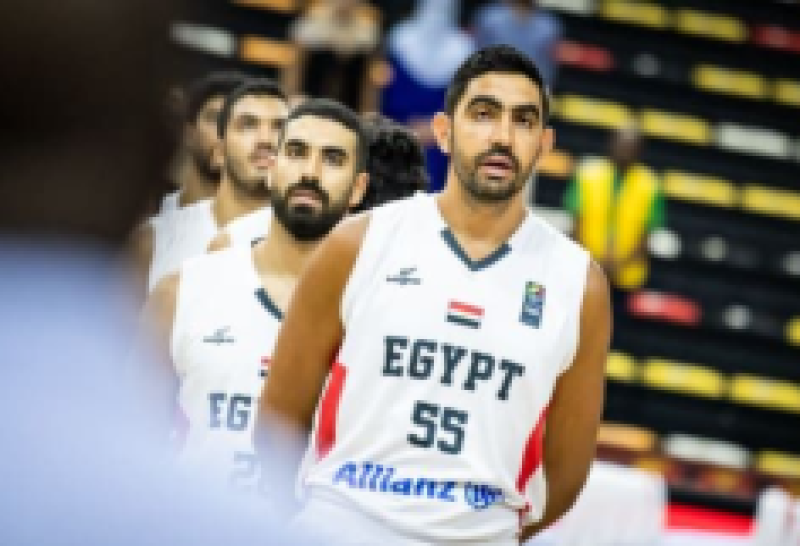 منتخب مصر لكرة السلة