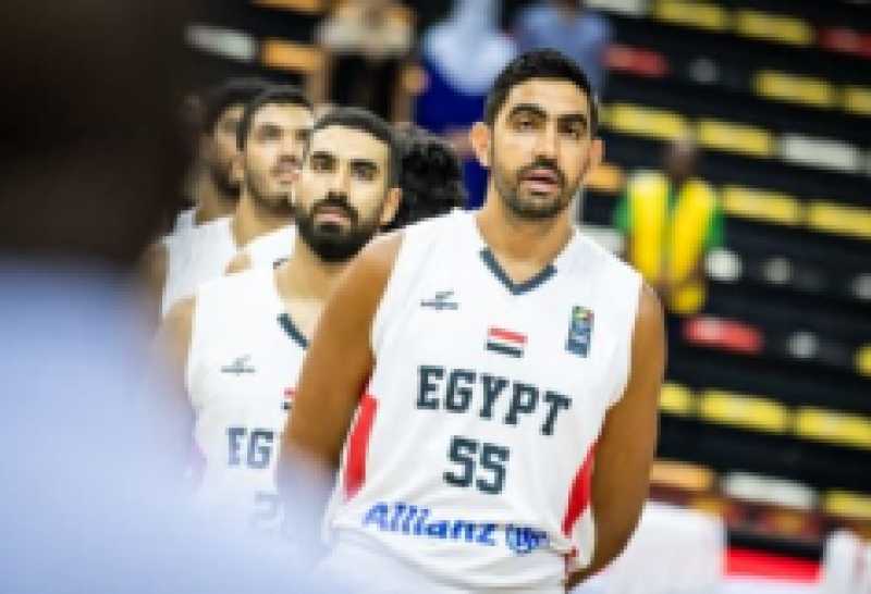 مصر في مواجهة قوي مع الكاميرون بربع نهائي بطولة الأفروباسكت