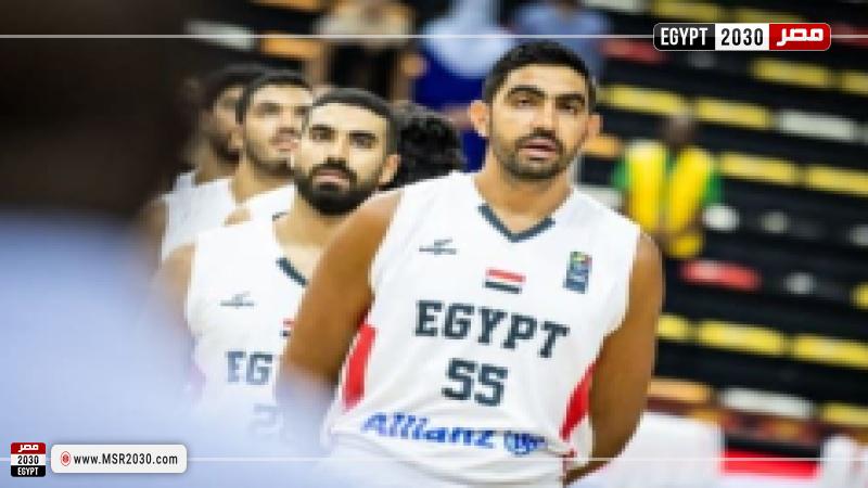 منتخب مصر لكرة السلة