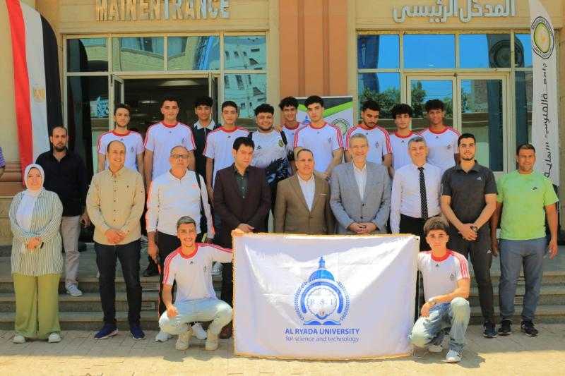 جامعة المنوفية الأهلية تتألق بأنشطة صيفية متنوعة لتعزيز مهارات طلابها وصناعة جيل مبتكر ومسؤول