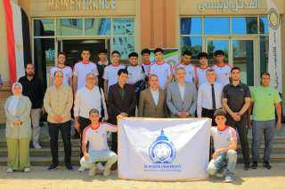 جامعة المنوفية الأهلية تتألق بأنشطة صيفية متنوعة لتعزيز مهارات طلابها وصناعة جيل مبتكر ومسؤول