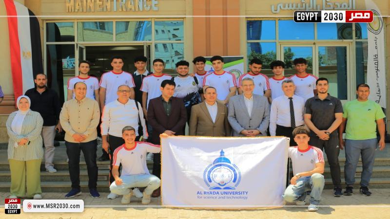 جامعة المنوفية الأهلية 