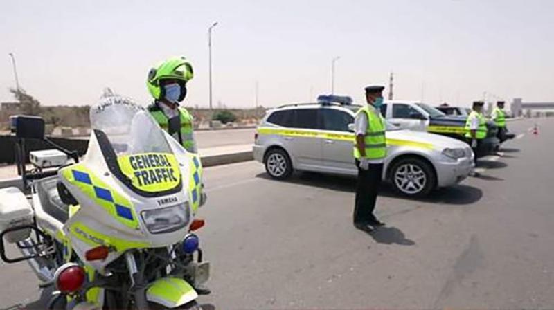 حملة مرورية 